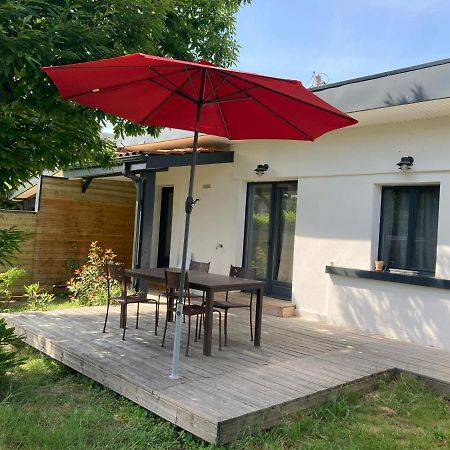 Maison De Charme Pessac Exterior foto